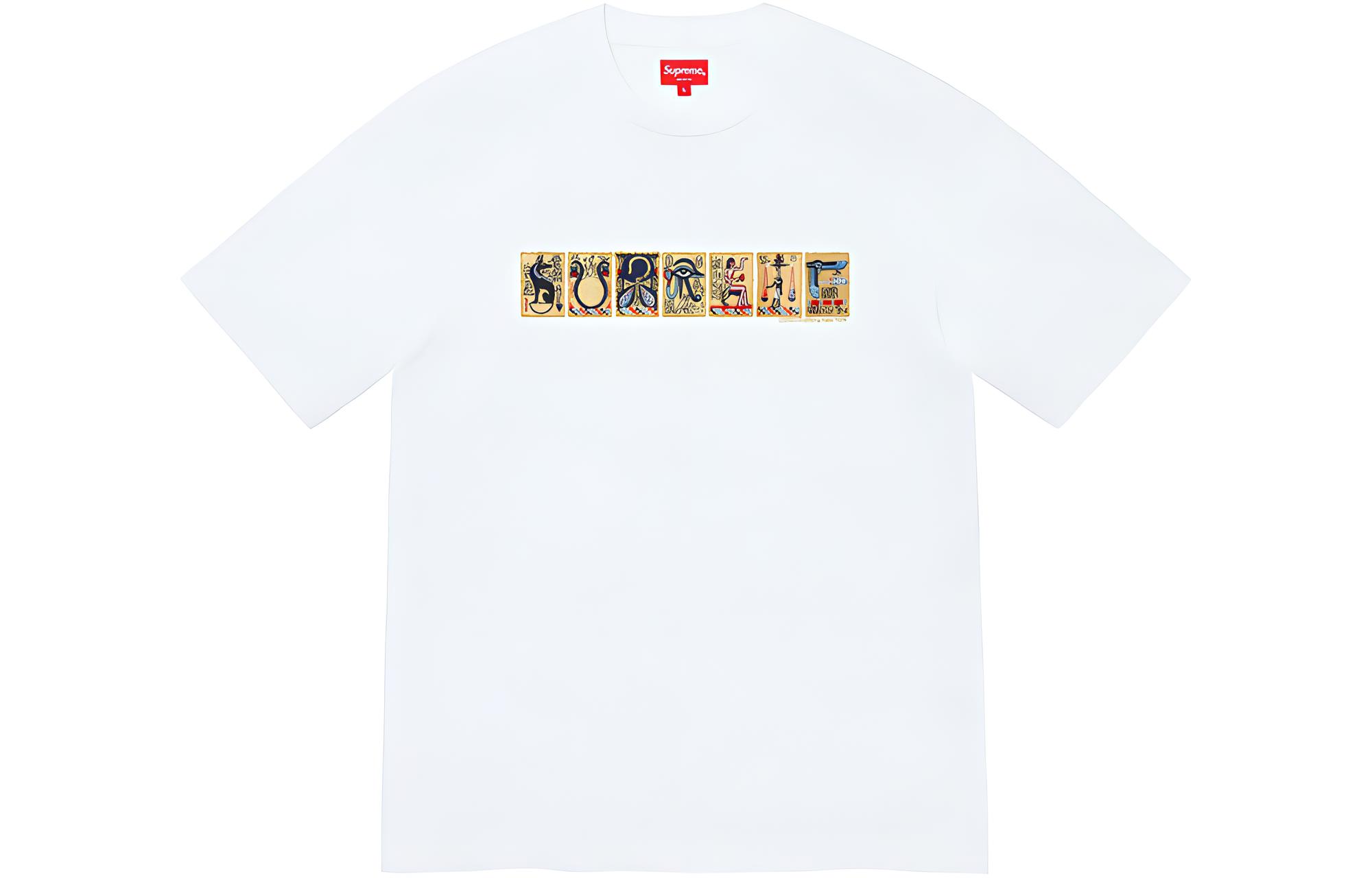 Футболка Supreme Ancient S/S Top (черная) — фото 3