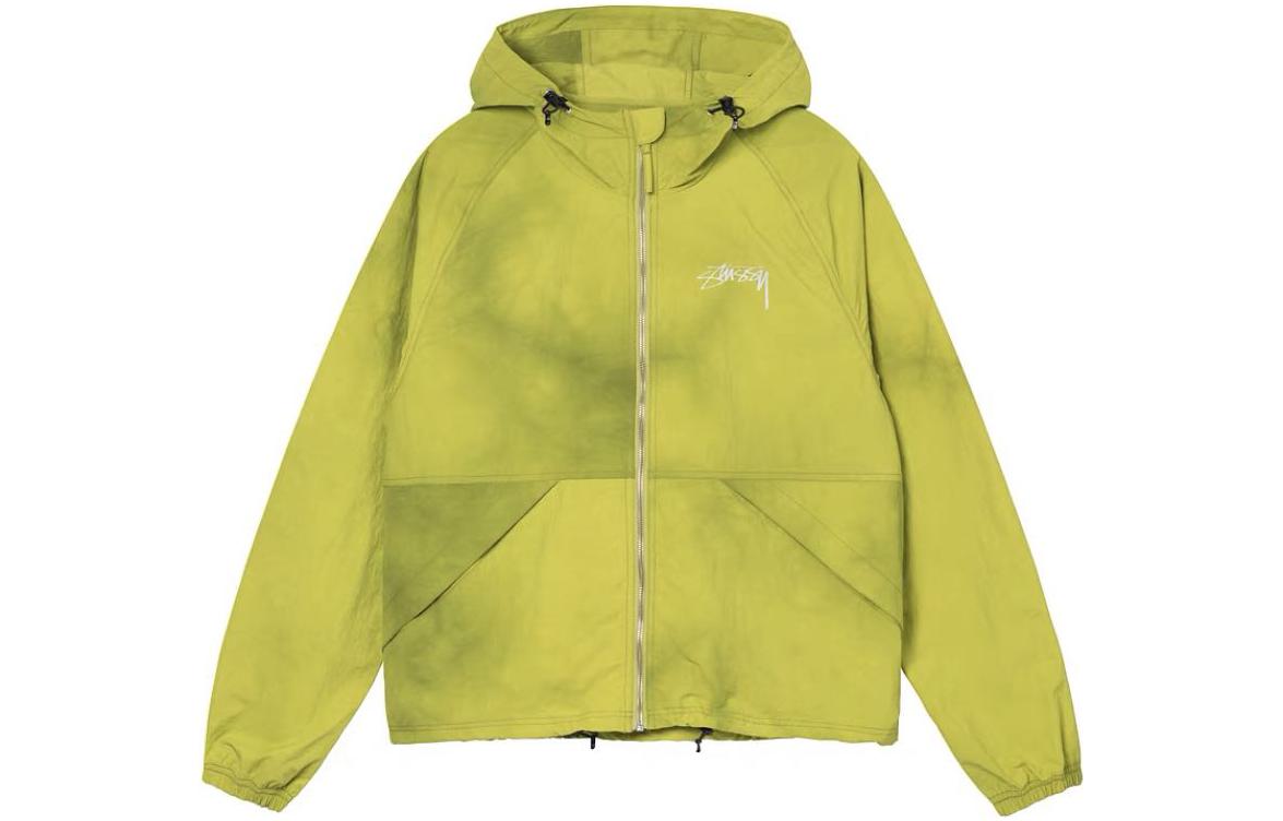 Куртка Stussy SS22 Wave Dye Beach Shell Jacket (разноцветная)