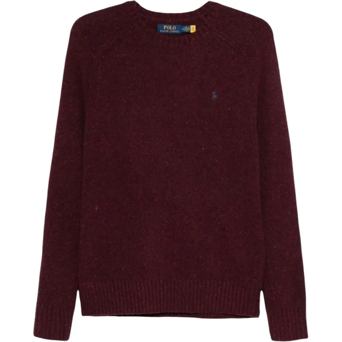 Polo Ralph Lauren Sweater Standard Men's Burgundy