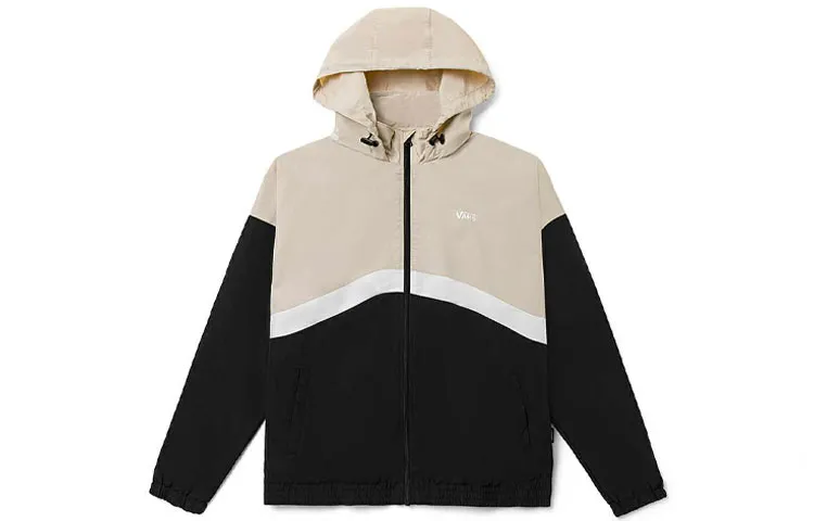 Vans Jackets Men's Oat Hooded (Non-detachable) Moderate Straight Fit