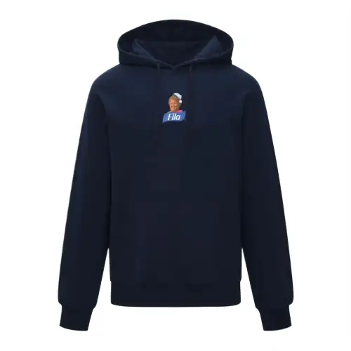 FILA SS25 Sweatshirt Men's Dark Blue