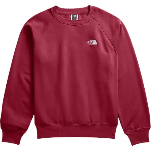 THE NORTH FACE Evolution Crew Sweatshirt Men's Beetroot