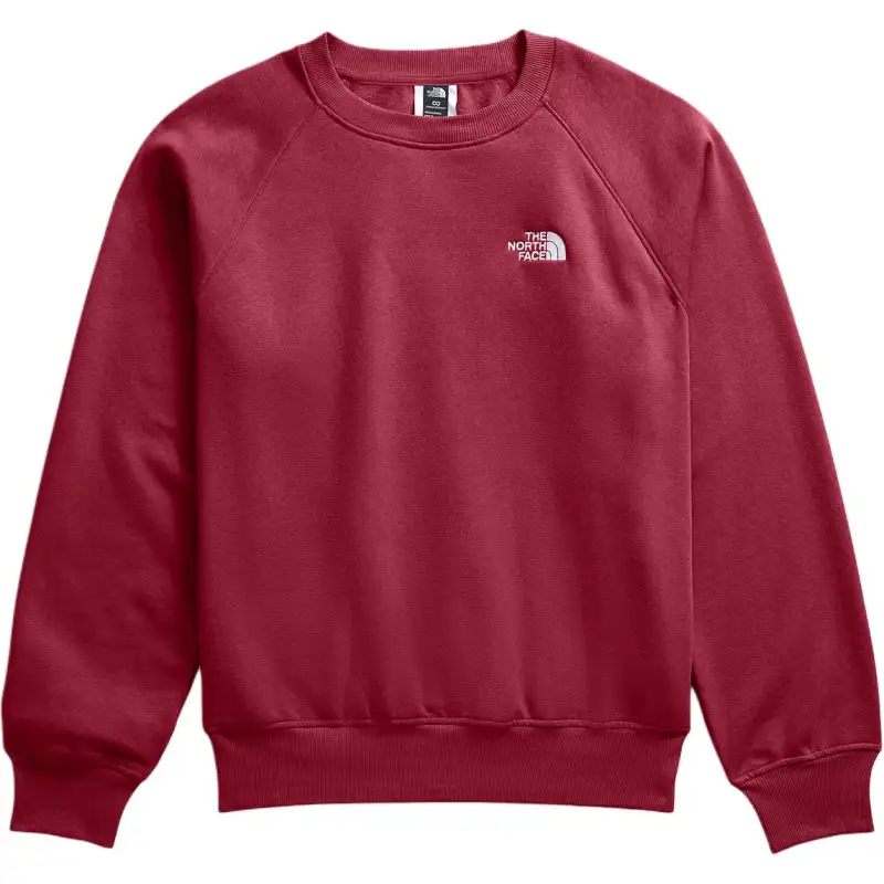 THE NORTH FACE Evolution Crew Sweatshirt Men's Beetroot