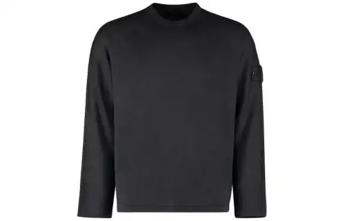 STONE ISLAND Knitwear Men's Black