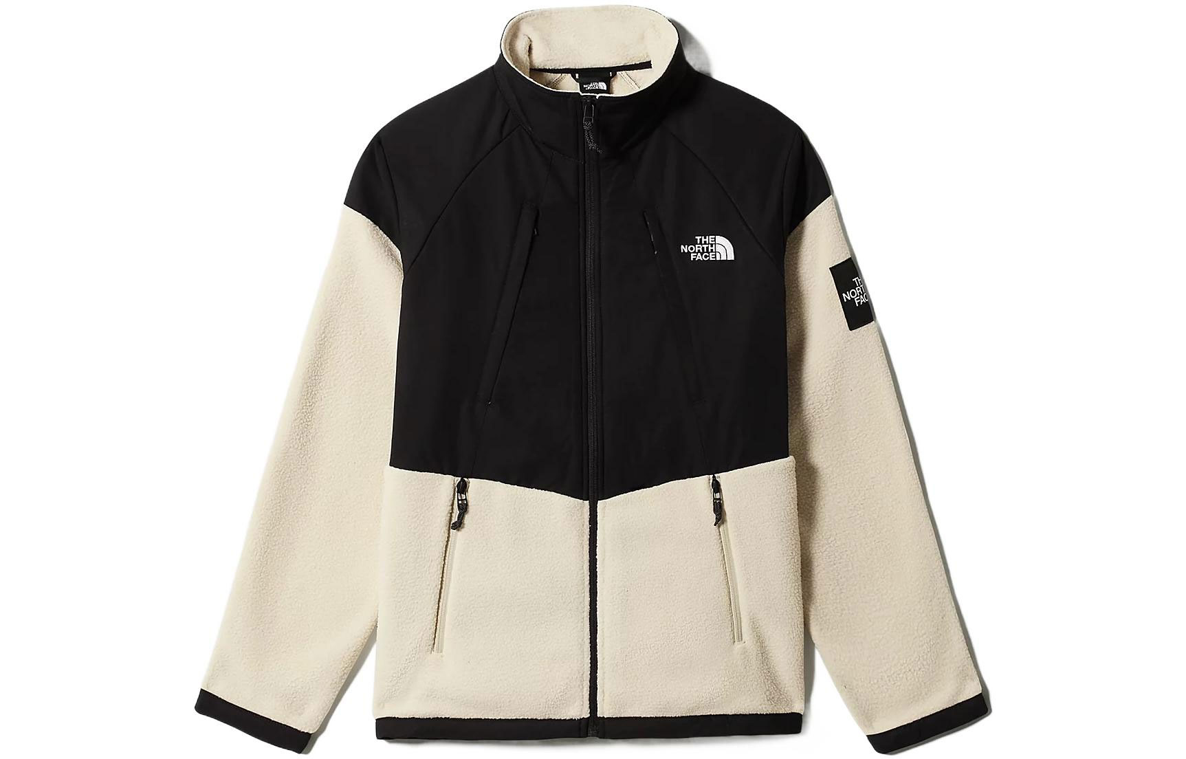 THE NORTH FACE Color Block Phlego Denali Zip Up Jacket