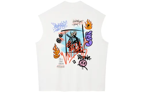 Adidas Originals Tank Top Unisex White