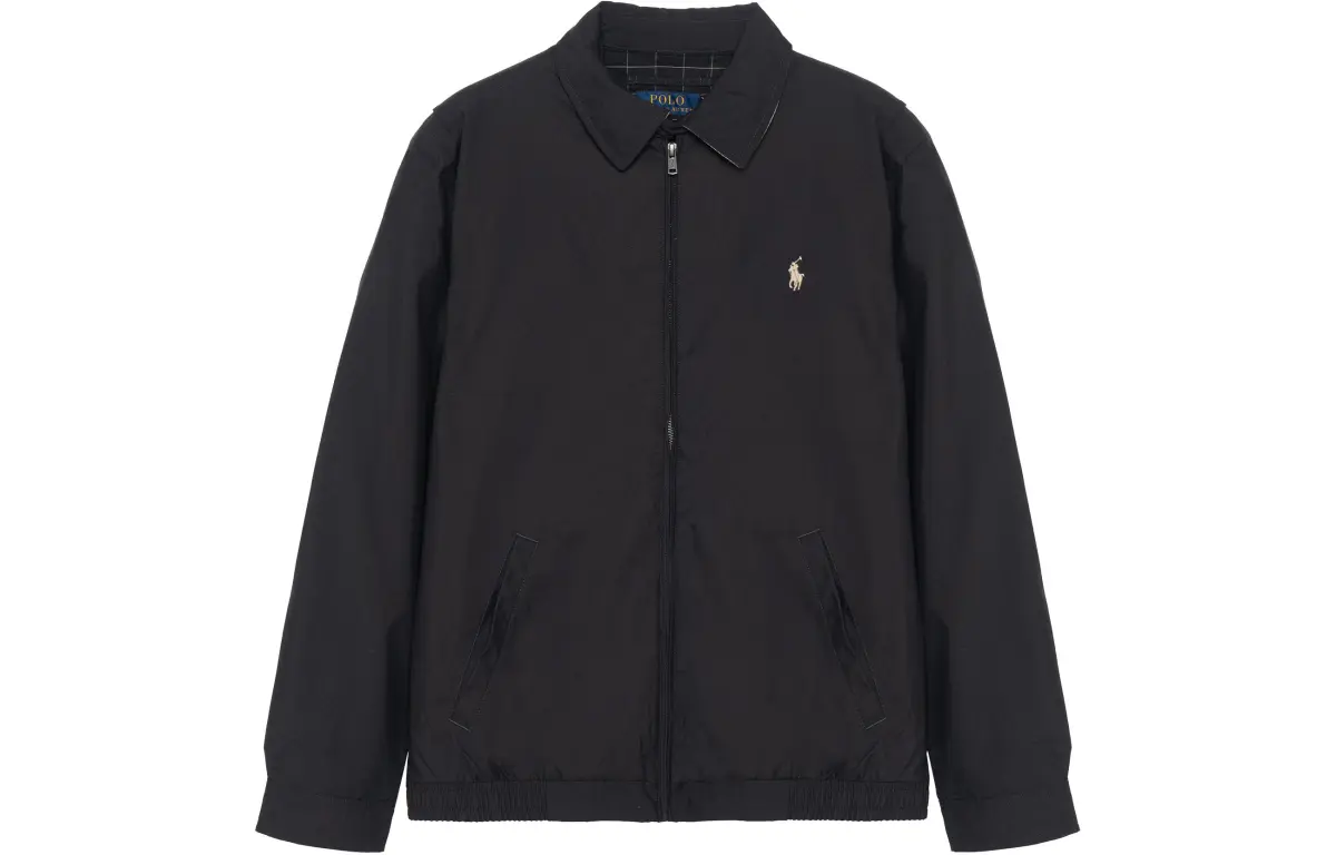Polo Ralph Lauren Jackets & Coats Classic Version Men's Black