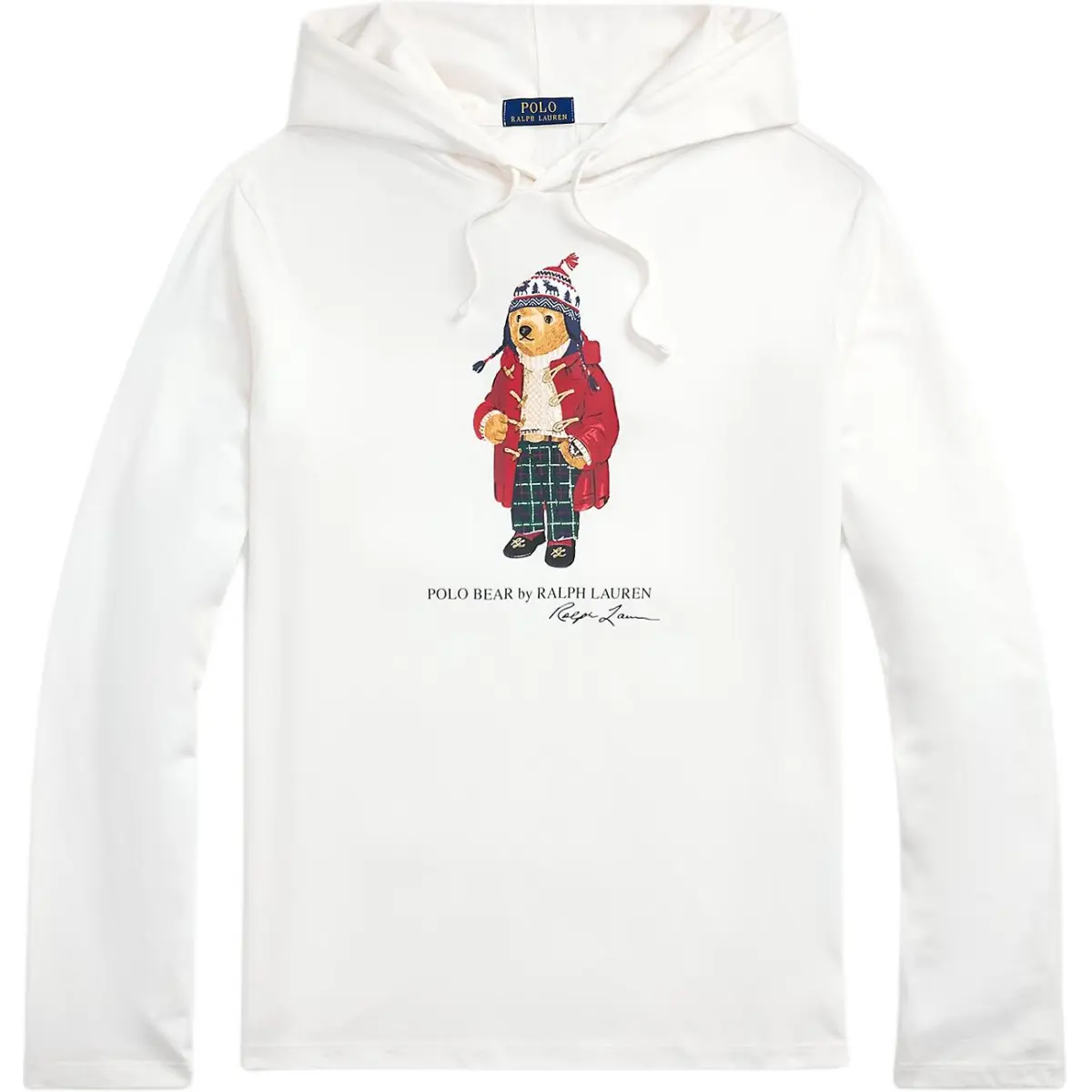 Polo Ralph Lauren Polo Bear Sweatshirt Standard Men's Cream