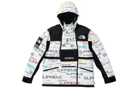 Supreme x The North Face Steep Tech Apogee jacket