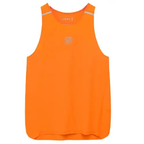 LOEWE x On Tank Top Men's Orange