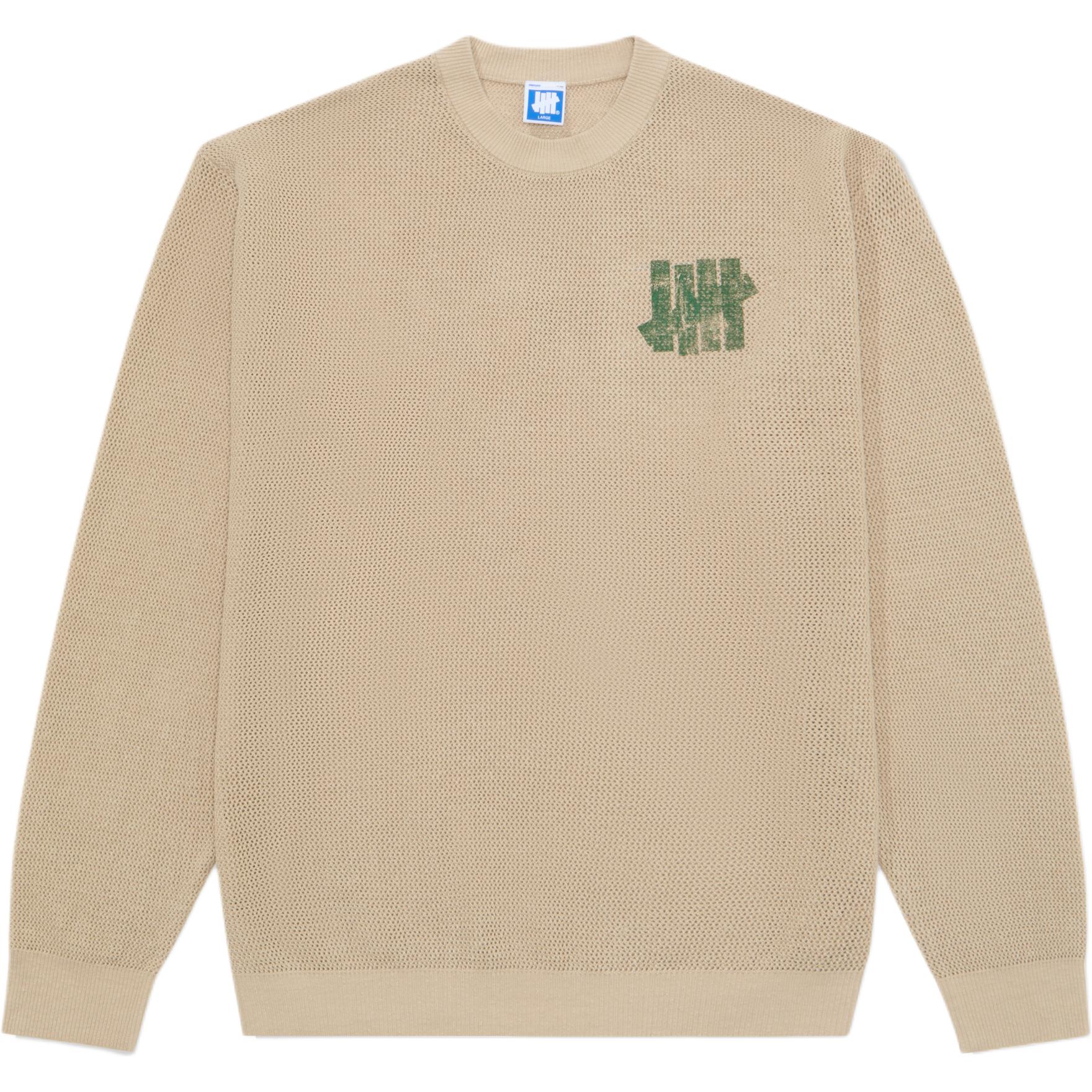 Худи UNDEFEATED SS25 (серый) — фото 10