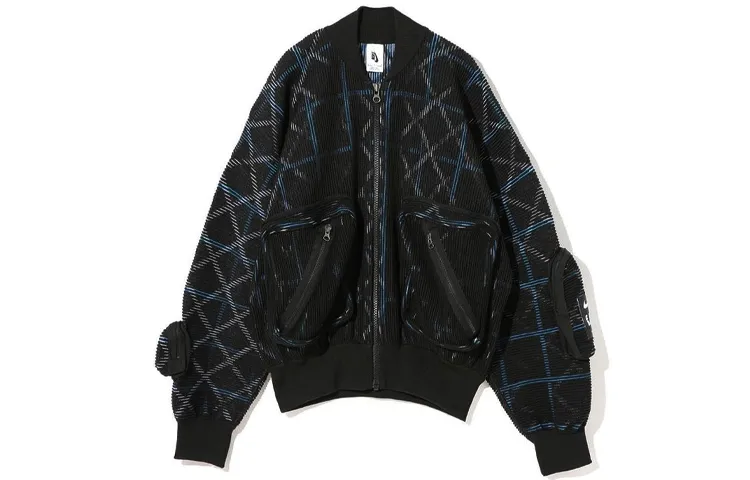 Nike x Undercover Sr MA-1 bomber jacket