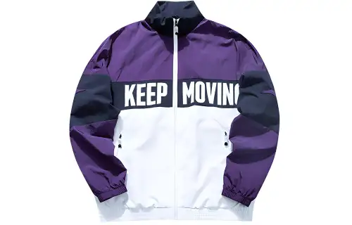 Anta Lifestyle Collection Sports Lifestyle Collection Jacket Men's Purple