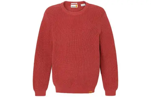 Timberland TUCK Knitwear Men's Red