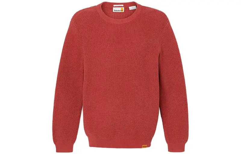 Timberland TUCK Knitwear Men's Red