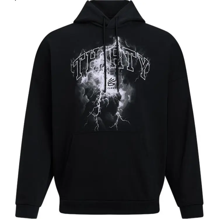 Under Armour Sweatshirt Men's Black