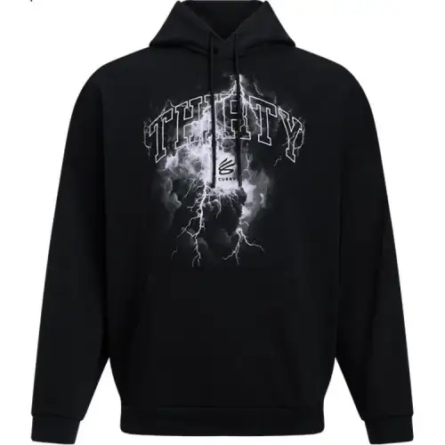 Under Armour Sweatshirt Men's Black
