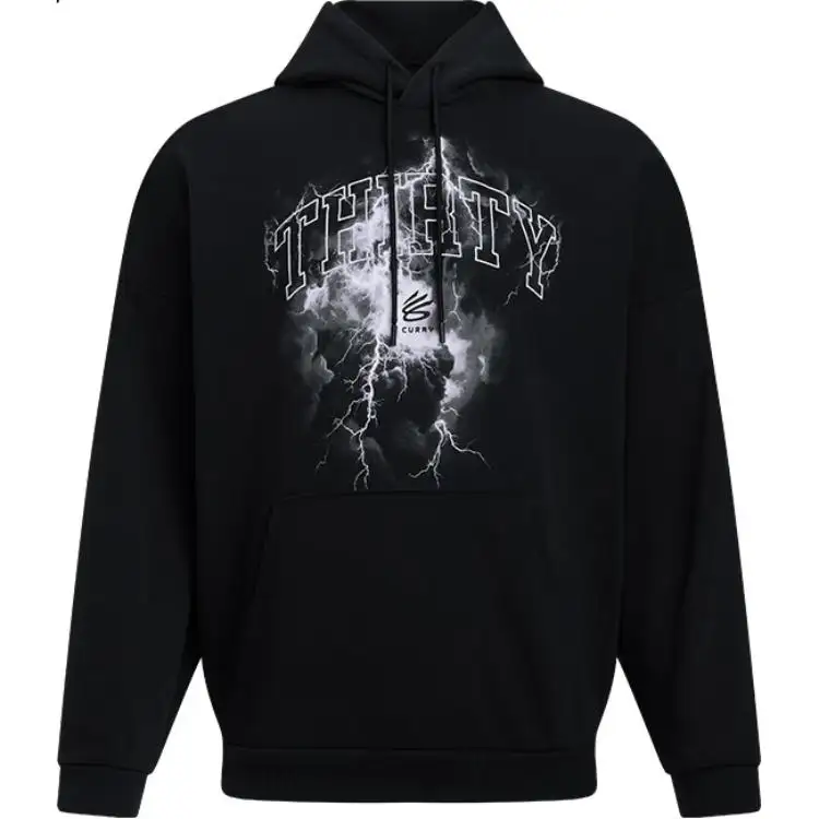 Under Armour Sweatshirt Men's Black