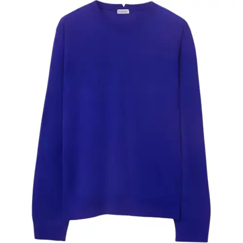 Burberry Fine-knit Wool Jumper