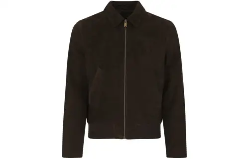 PRADA Jackets & Coats Men's Brown