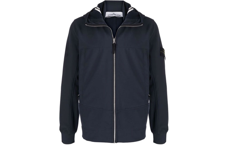 Мужская куртка STONE ISLAND (синяя)