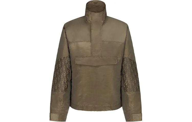 DIOR Quarterly New Products Jackets & Coats Men's Beige Brown