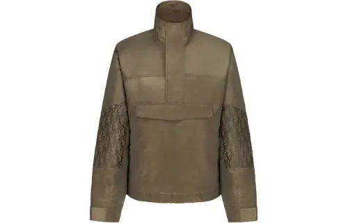 DIOR Quarterly New Products Jackets & Coats Men's Beige Brown