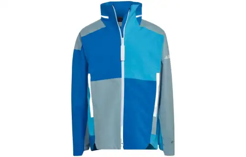 Adidas Originals Terrex Ct Jackets Men's Blue Hooded Moderate Other