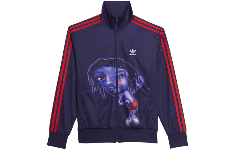 Adidas Kerwin Frost Track Jacket