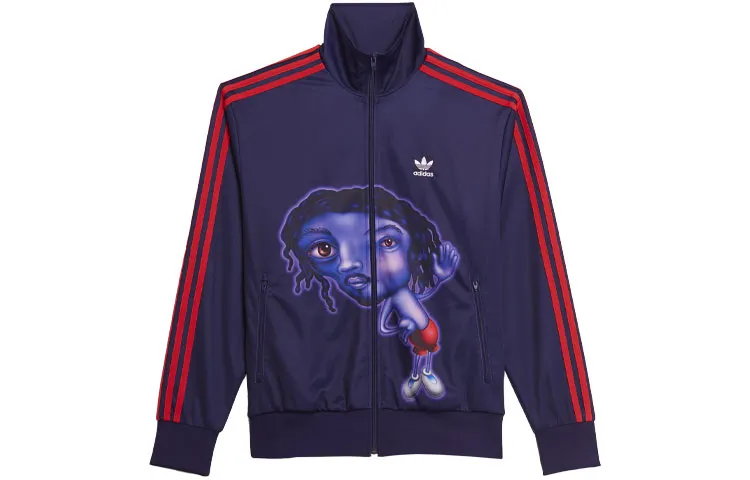 Adidas Kerwin Frost Track Jacket