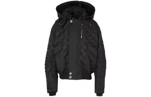 Burberry SS21 Jackets & Coats Men's Black