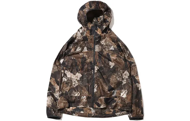 Nike ACG SS22 Jacket Men's Stone Gray