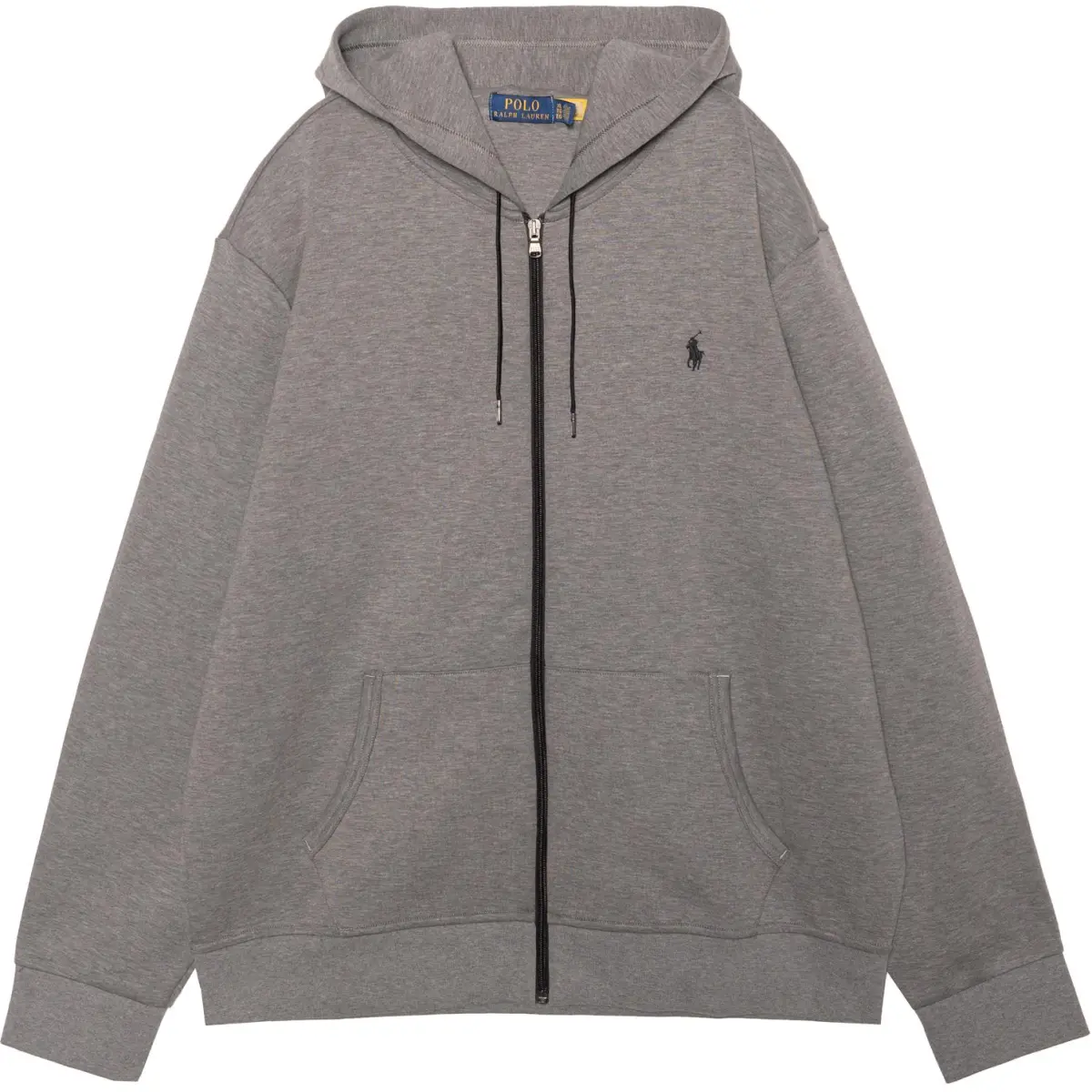 Polo Ralph Lauren Zip-up Logo Hoodie