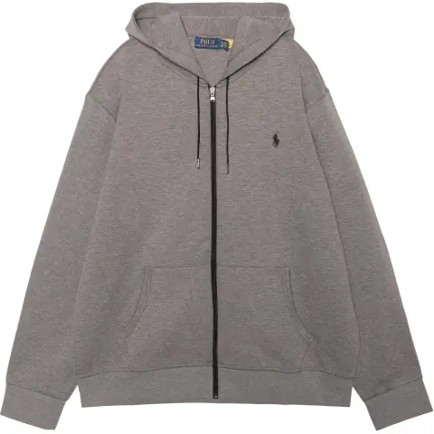 Polo Ralph Lauren Zip-up Logo Hoodie