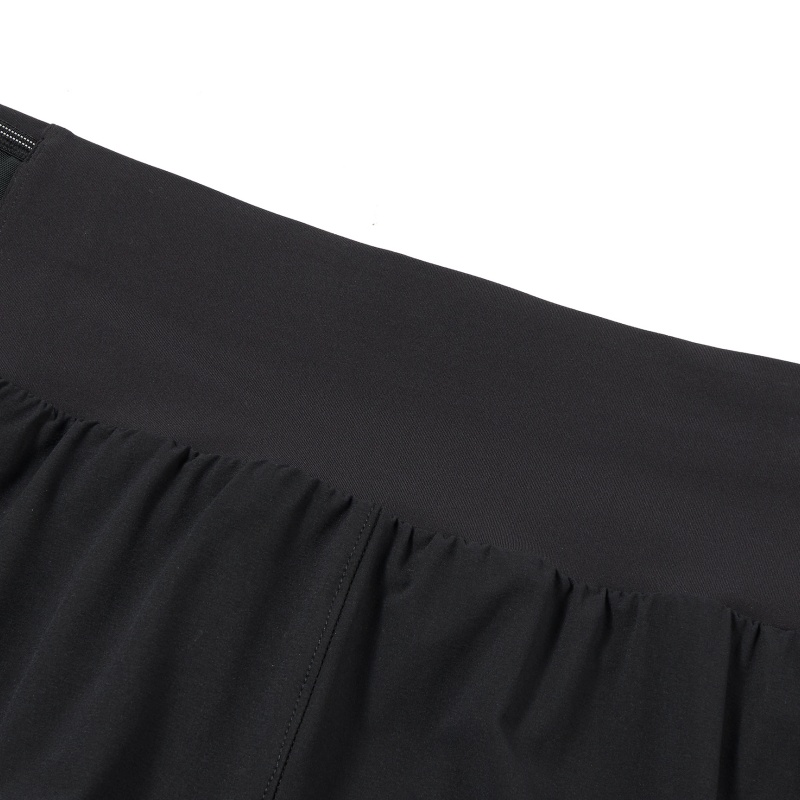 Saucony Sports Shorts Men’s Jet Black