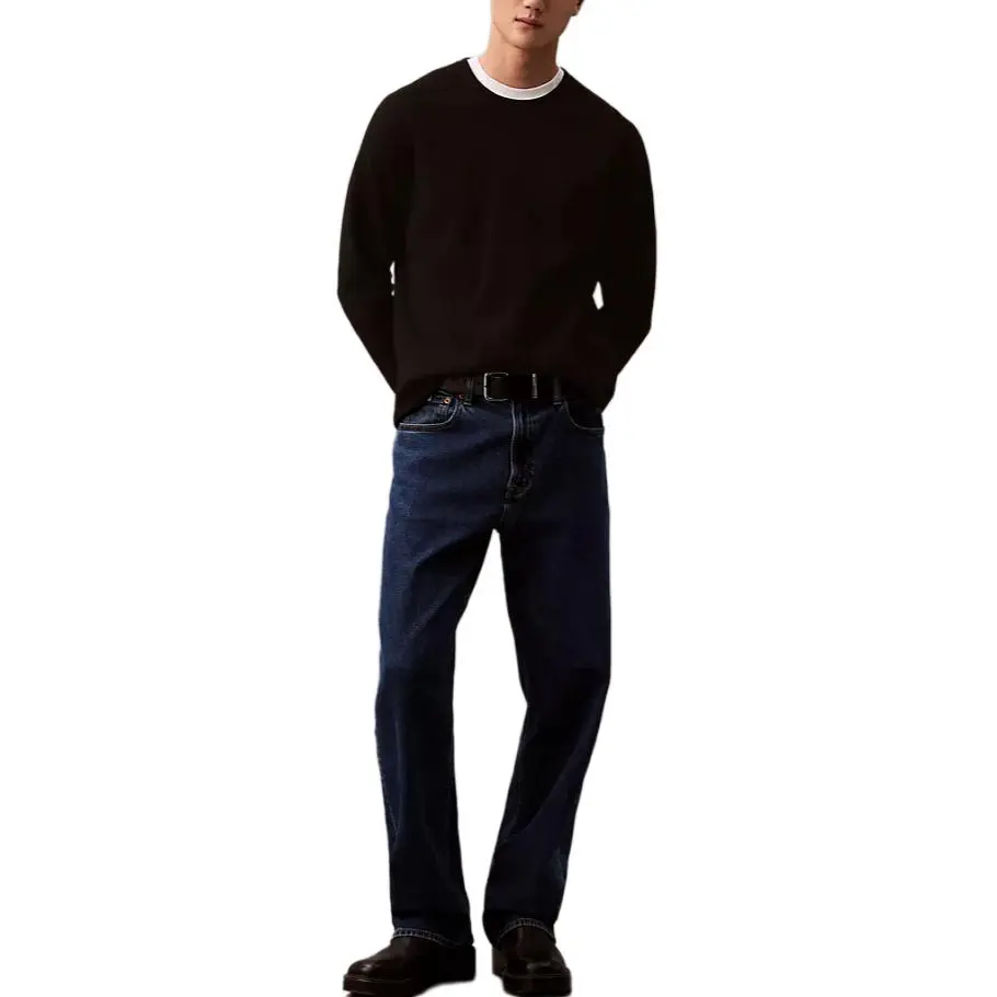CALVIN KLEIN Knitwear Men's Black