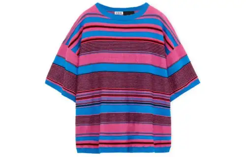 LOEWE SS24 Knitwear Men's Multicolor