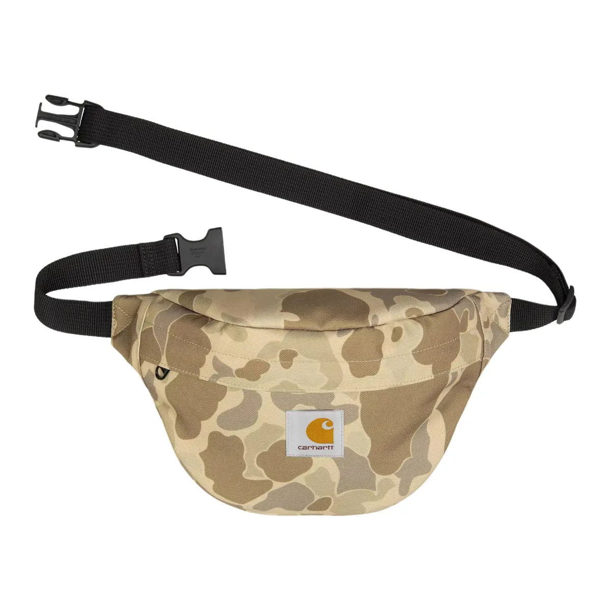 Carhartt WIP Jake Recycled Polyester Crossbody Bags Unisex Desert