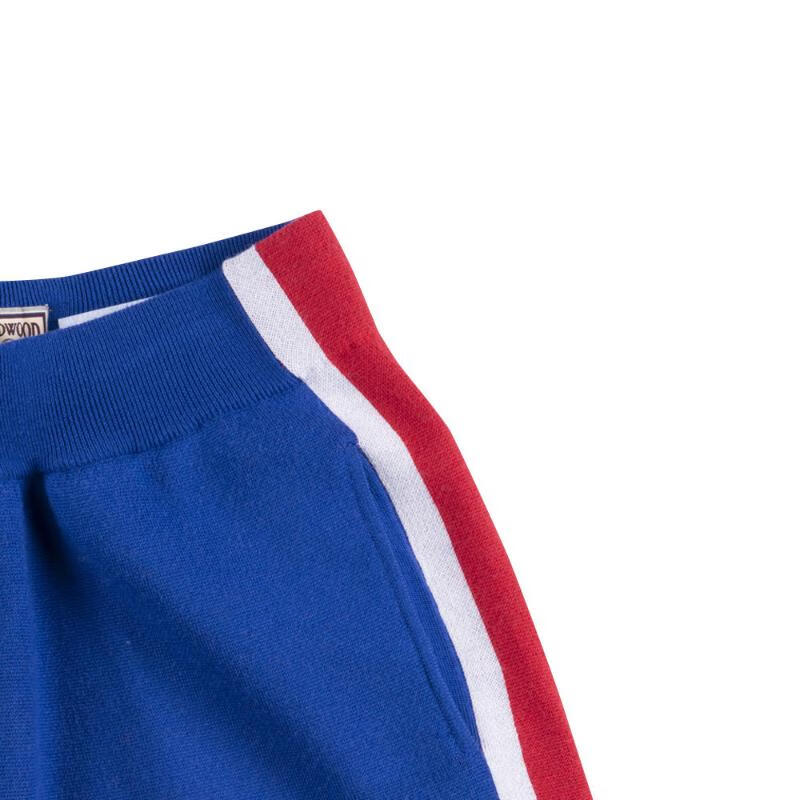 Mitchell Ness x CLOT Basketball Shorts Men’s Blue