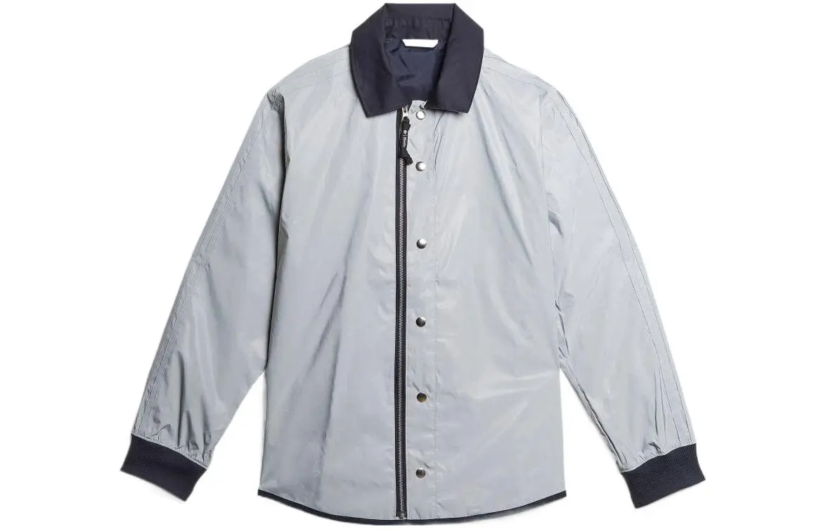 Adidas Originals Jacket Men's Gray