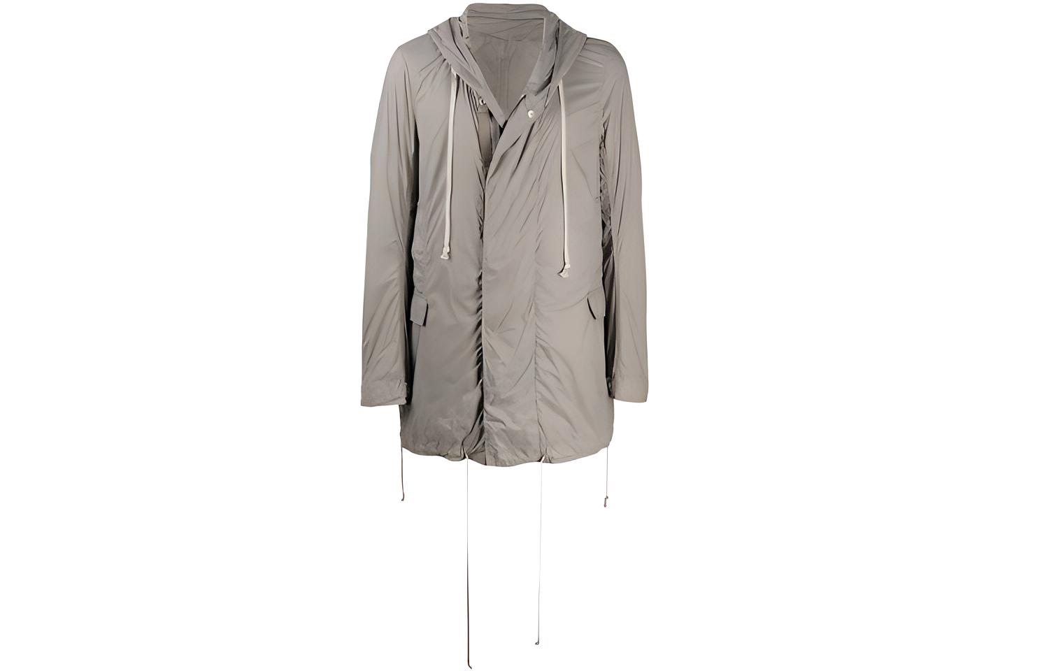 Мужская куртка Rick Owens DRKSHDW (черный)