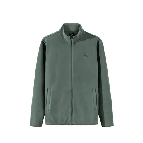 Anta Outdoor Collection Knitwear Men's Aquatic Green