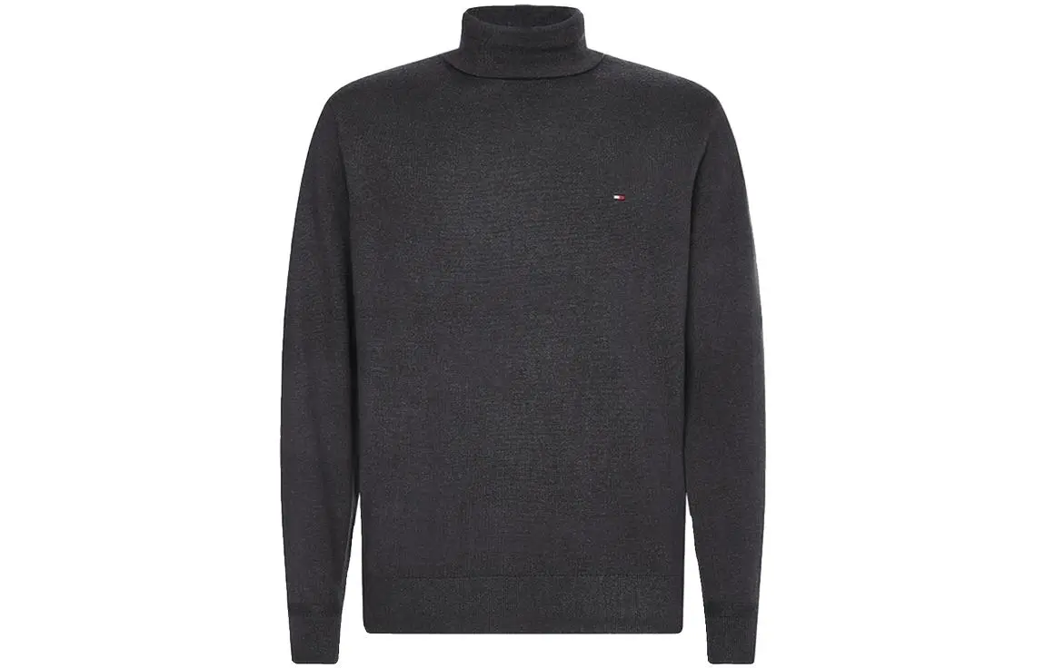 Tommy Hilfiger Knitwear Men's Dark Gray