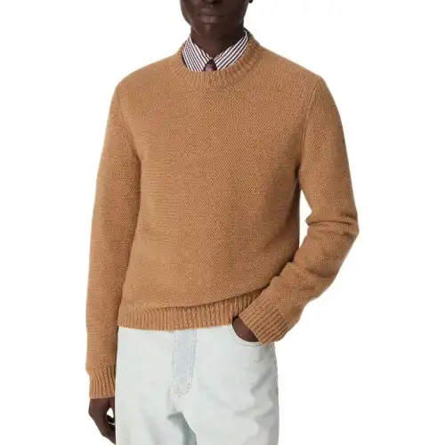 Bottega Veneta Sweater Men's Brown