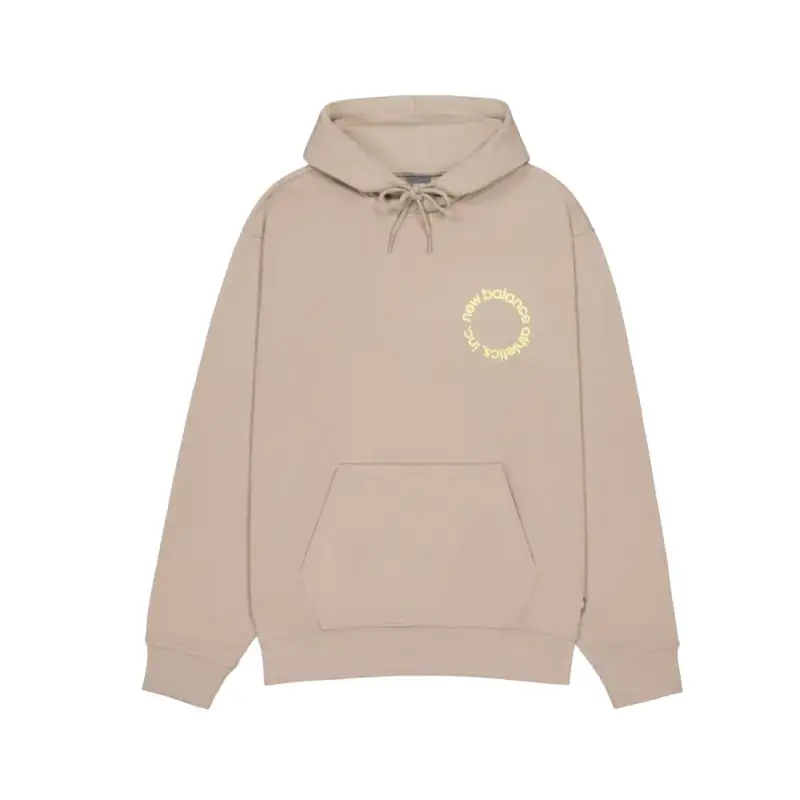 New Balance SS25 Sweatshirt Men's Dried Up Stones