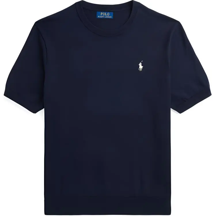 Polo Ralph Lauren SS24 Knitwear Standard Men's Blue
