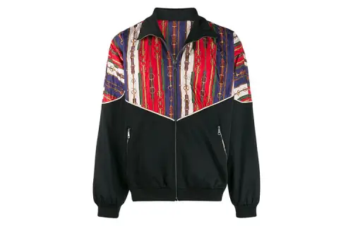 GUCCI Jackets & Coats Men's Black