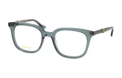 GUCCI Eyewear Square Frame Glasses