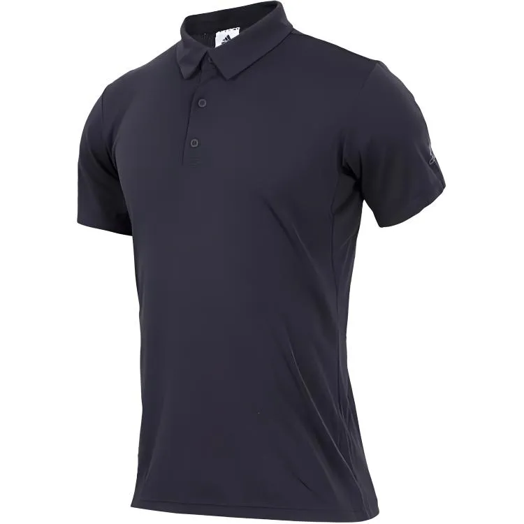 Adidas Polo Shirt Men's Navy Blue