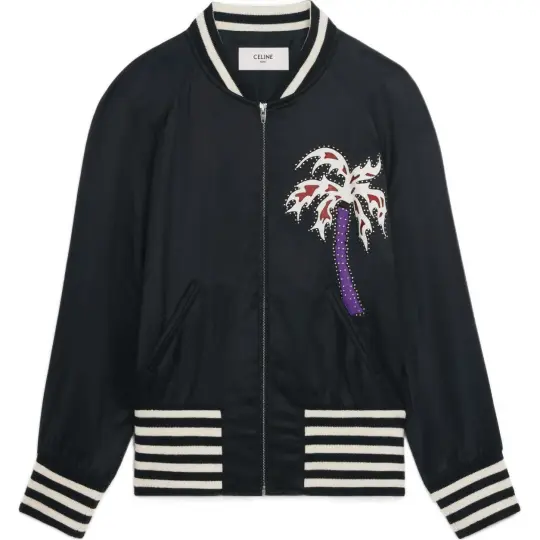 CELINE SS22 Jackets & Coats Men's Black